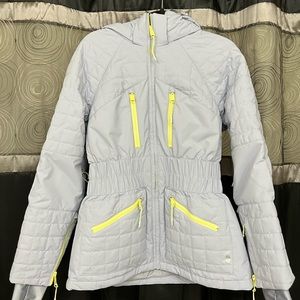 Free People All-Prepped Ski Jacket